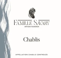 Famille Savary Chablis