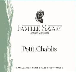 Famille Savary Petit Chablis