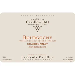 Bourgogne Chardonnay