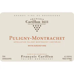 Puligny Montrachet