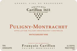 Francois Carillon Puligny-Montrachet