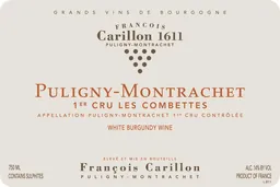 Puligny-Montrachet Les Combettes Premier Cru