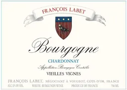 Bourgogne Chardonnay Vieilles Vignes