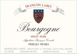 Bourgogne Pinot Noir Vieilles Vignes
