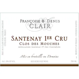 Santenay Clos des Mouches Premier Cru