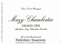 Mazy-Chambertin Grand Cru