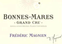 Frederic Magnien Bonnes Mares Grand Cru