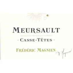 Meursault Casse-Tetes