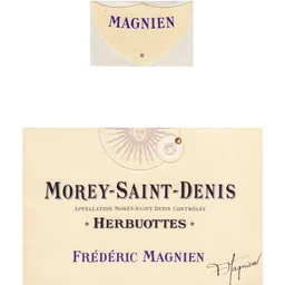 Frederic Magnien Morey-Saint-Denis Les Herbuottes