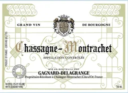 Chassagne Montrachet Blanc