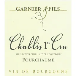 Fourchaume Premier Cru