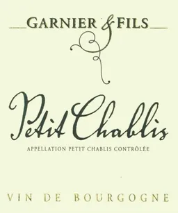 Petit Chablis