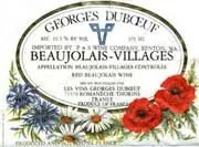 Georges Duboeuf Beaujolais Villages