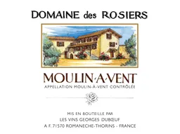 Moulin-a-Vent Domaine des Rosiers