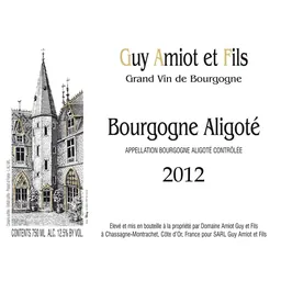 Bourgogne Aligote