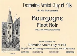 Bourgogne Rouge