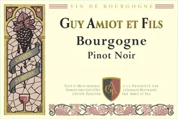 Bourgogne Rouge Cuvee Simone