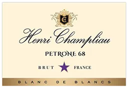 Henri Champliau Petrone Blanc de Blancs Brut