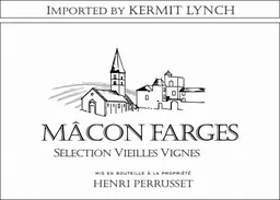 Macon-Farges Vieilles Vignes