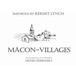 Henri Perrusset Macon-Villages