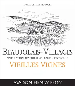 Beaujolais-Villages Nouveau Vieilles Vignes