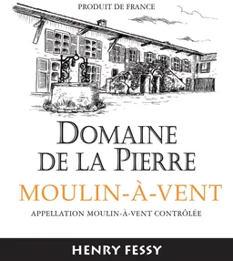 Domaine de la Pierre Moulin-a-Vent