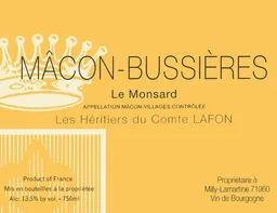 Macon-Bussieres Le Monsard