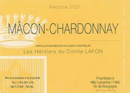 Macon-Chardonnay