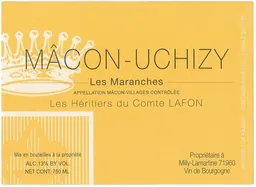 Macon-Uchizy Les Maranches