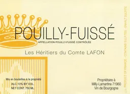 Heritiers du Comte Lafon Pouilly-Fuisse