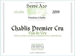 Chablis Vau de Vey Premier Cru
