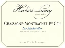 Chassagne-Montrachet Les Macherelles Premier Cru