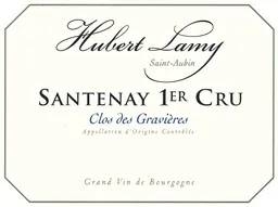 Santenay Clos des Gravieres Premier Cru Blanc