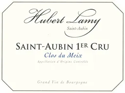 St-Aubin Clos du Meix Premier Cru