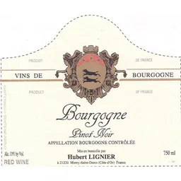 Bourgogne Rouge
