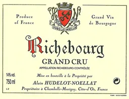 Richebourg Grand Cru