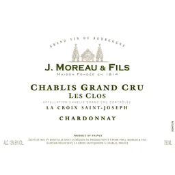 Chablis Les Clos Grand Cru