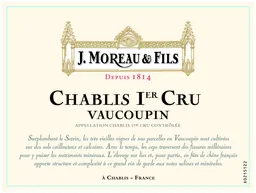 Chablis Vaucoupin Premier Cru
