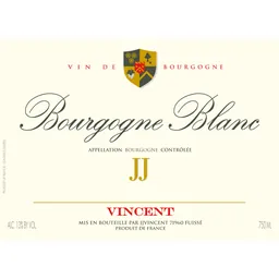 Bourgogne Blanc