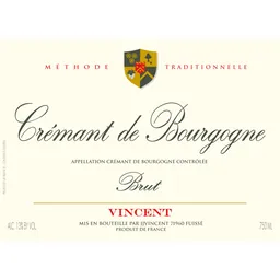 Cremant de Bourgogne