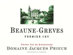 Jacques Prieur Beaune Greves Premier Cru Blanc