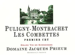Puligny-Montrachet Les Combettes Premier Cru