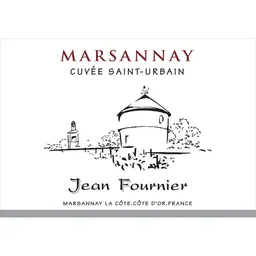 Jean Fournier Saint Urbain Rouge