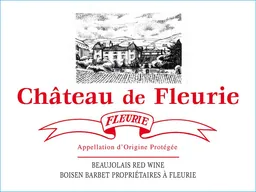 Chateau de Fleurie