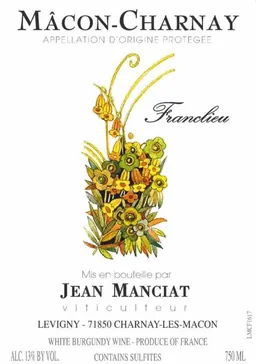 Macon Charnay Franclieu