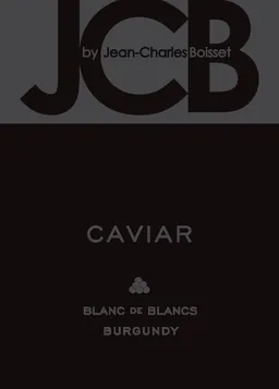 JCB Caviar Blanc de Blancs Cremant de Bourgogne