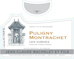 Puligny-Montrachet Les Aubues