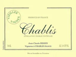 Chablis Vieilles Vignes