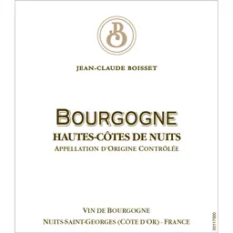 Bourgogne Hautes-Cotes de Nuits