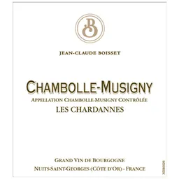 Chambolle-Musigny Les Chardannes